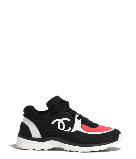 chanel shoes women's sneakers|chanel shoes official site.